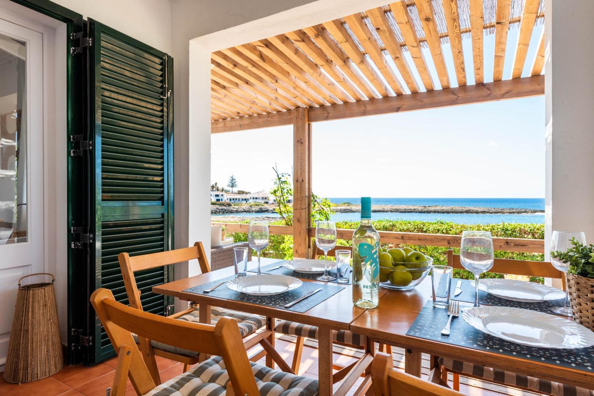 Mon Palau Βίλα Sant Lluis Εξωτερικό φωτογραφία