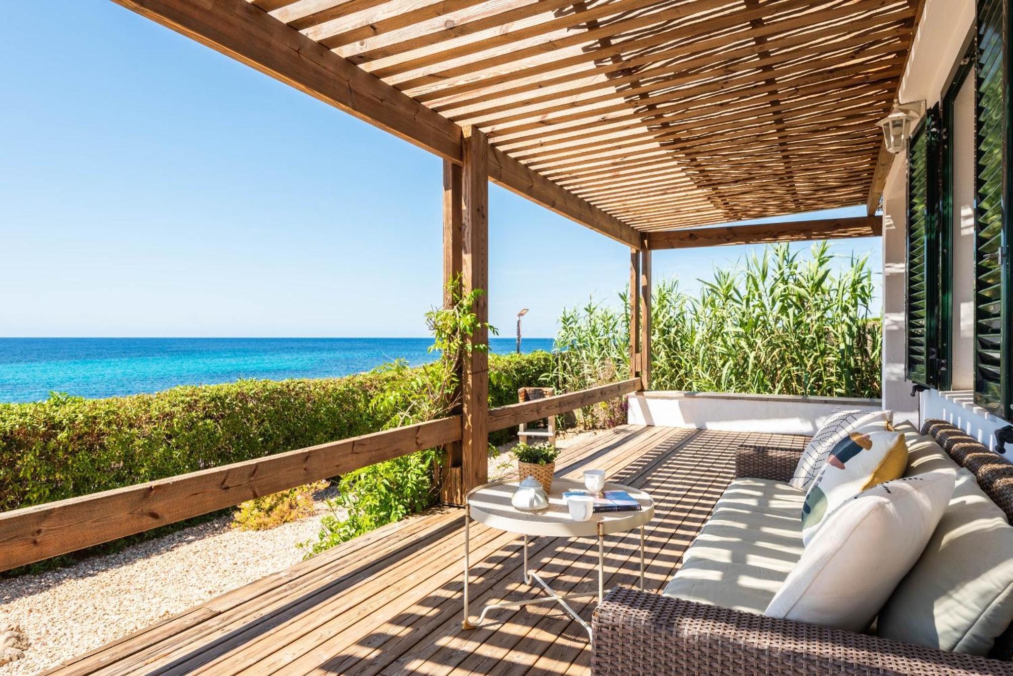 Mon Palau Βίλα Sant Lluis Εξωτερικό φωτογραφία
