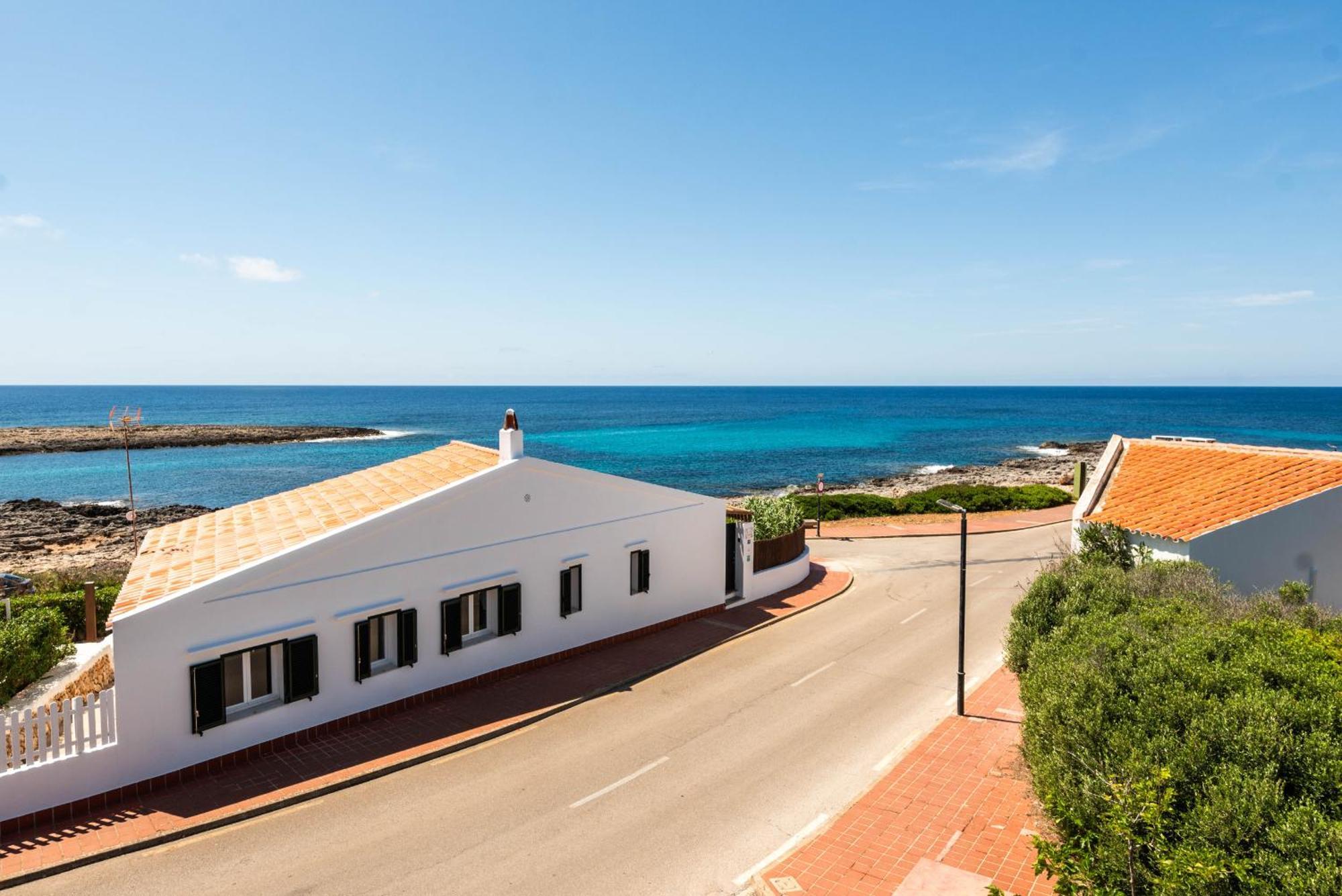 Mon Palau Βίλα Sant Lluis Εξωτερικό φωτογραφία