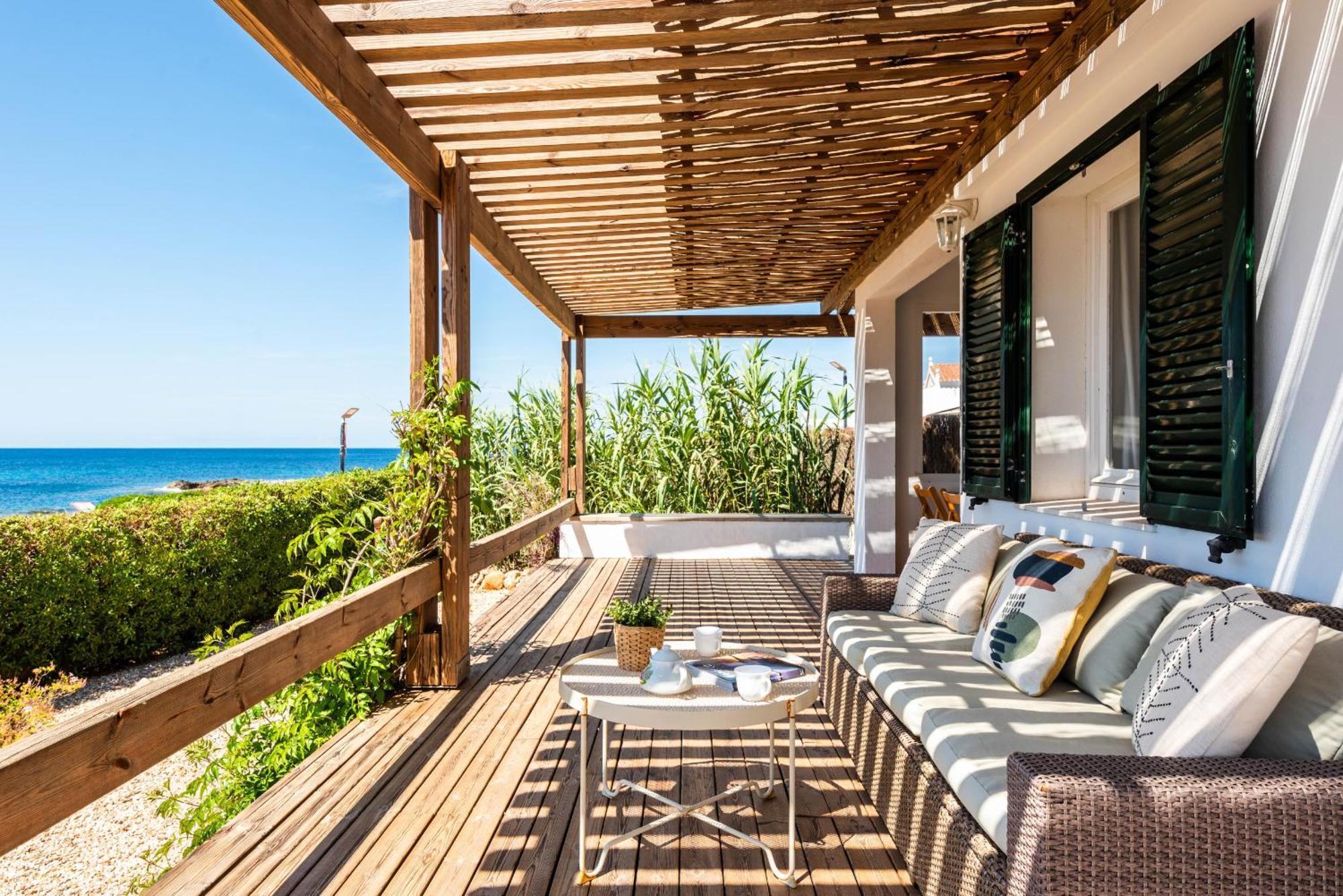 Mon Palau Βίλα Sant Lluis Εξωτερικό φωτογραφία