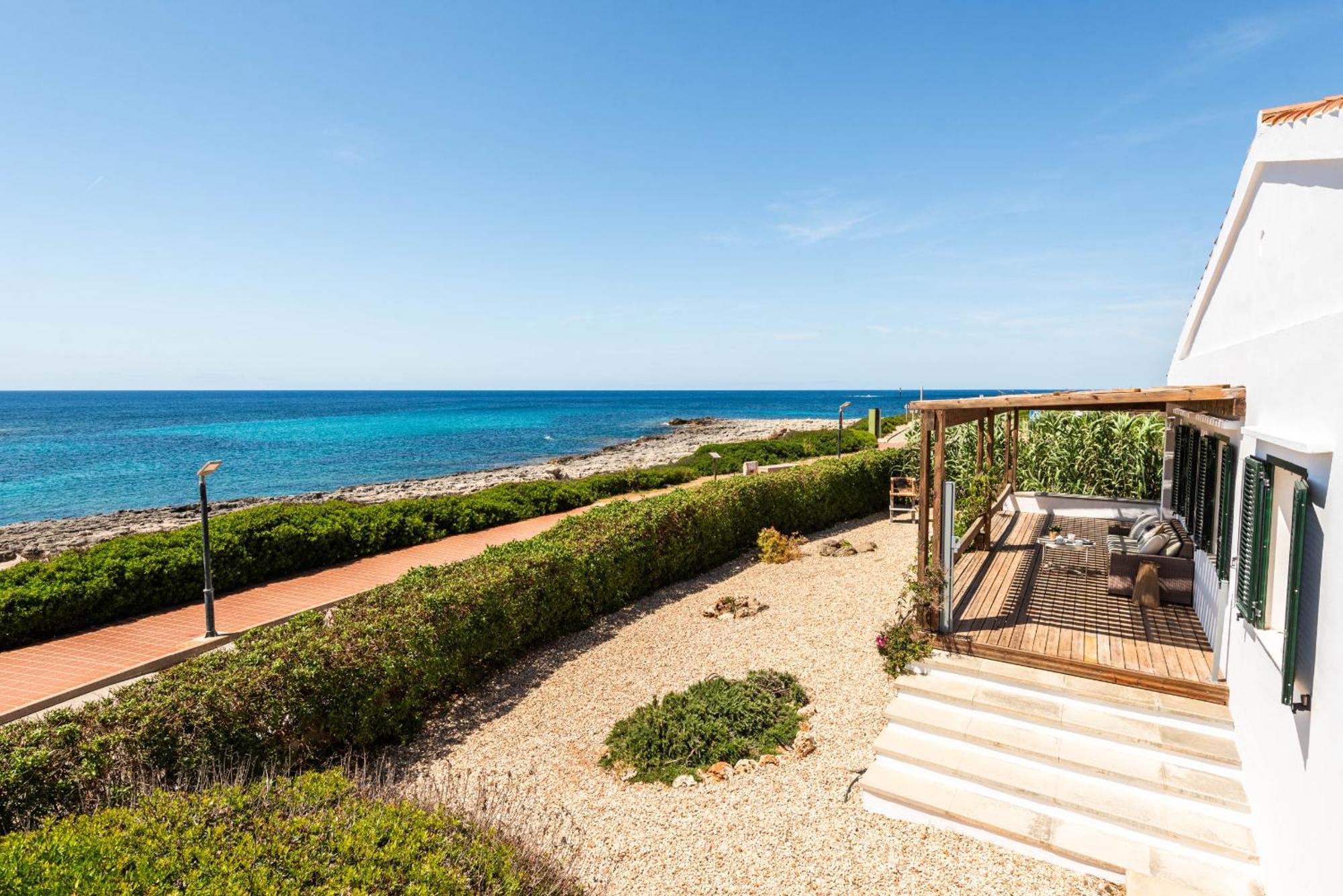 Mon Palau Βίλα Sant Lluis Εξωτερικό φωτογραφία