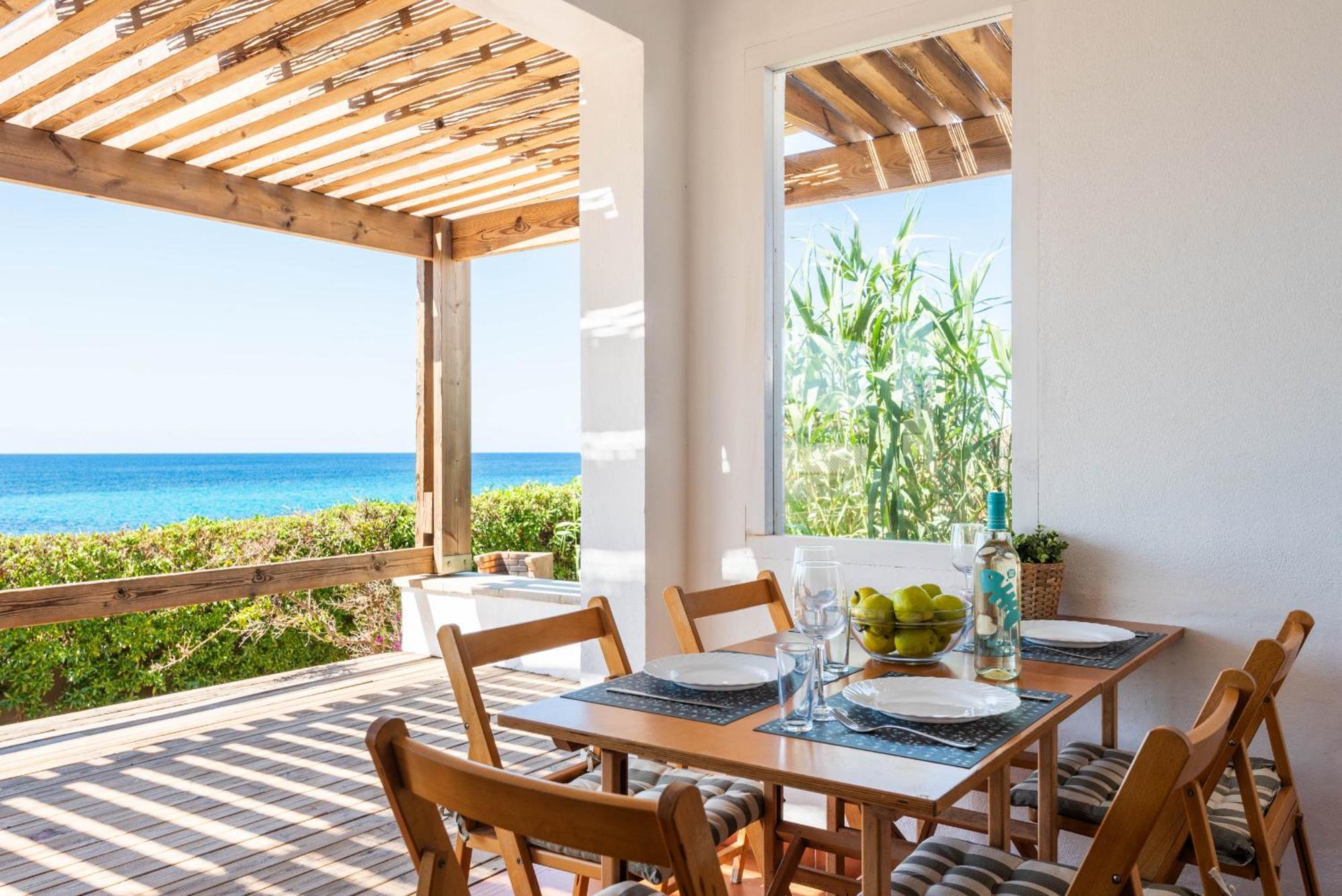 Mon Palau Βίλα Sant Lluis Εξωτερικό φωτογραφία