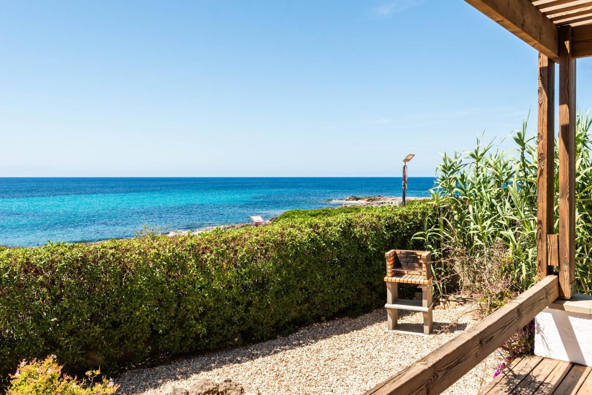 Mon Palau Βίλα Sant Lluis Εξωτερικό φωτογραφία